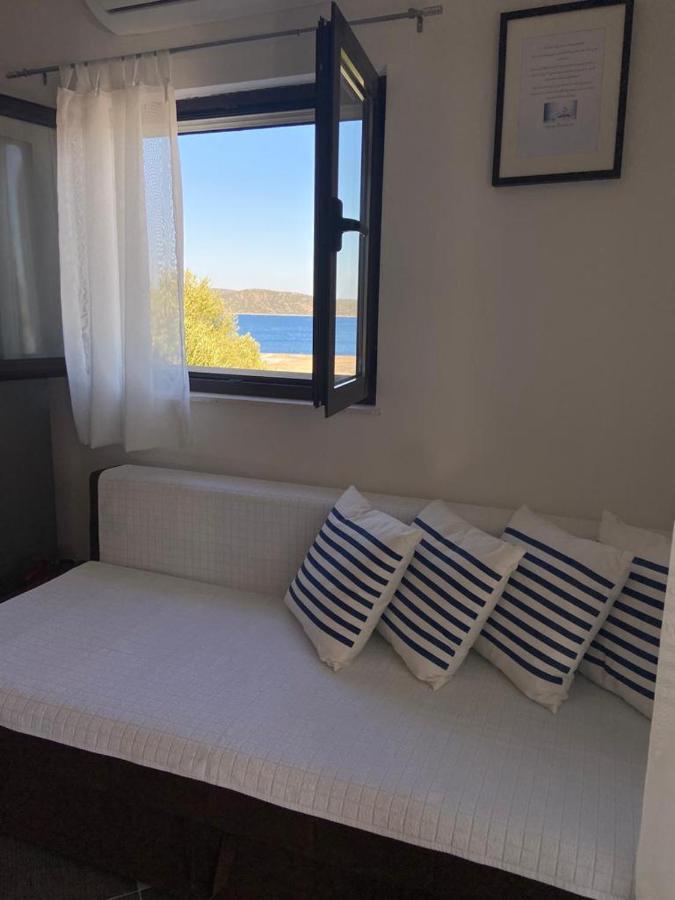 Holiday Home Rustika Mali Drvenik Bagian luar foto