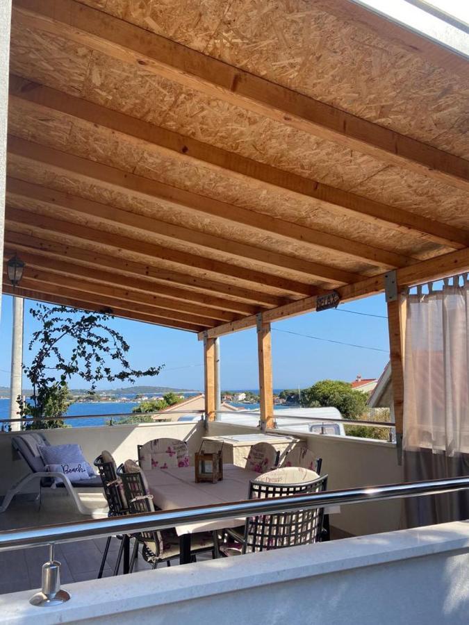 Holiday Home Rustika Mali Drvenik Bagian luar foto